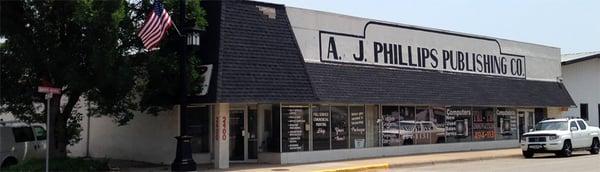A.J. Phillips Publishing Co.