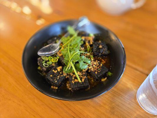 Hunan Sticky Tofu