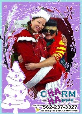 SantaCharm.com Christmas Entertainment SoCal & USA