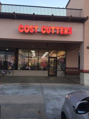 Cost Cutters