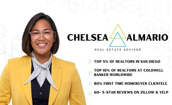 Chelsea Almario - COLDWELL BANKER WEST