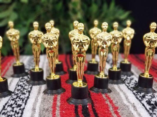 The encouragement awards!