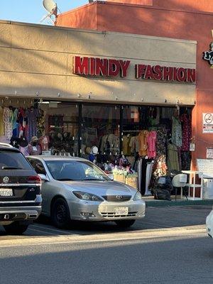 Mindy Fashion