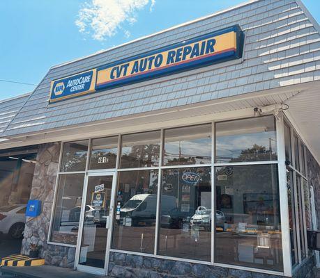 CVT Auto Repair