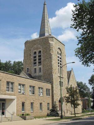 Bethany Union Church of Chicago