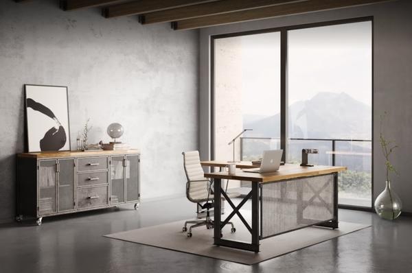 Iron Age Office Client Picture