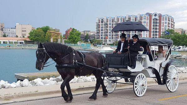 The Enchanted Carriage