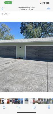 Well Hung Garage Doors