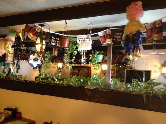 Mexico City Restaurant