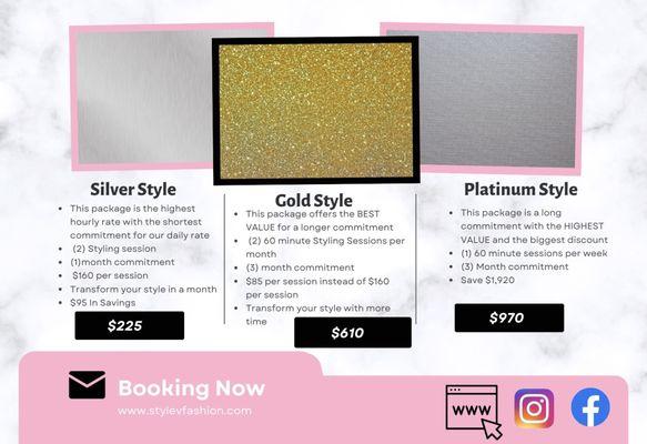 Style Vs Fashion Styling