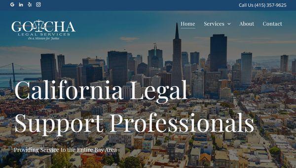 Gotcha Legal Services