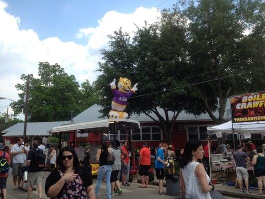Houston Crawfish Festival