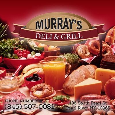 Murray's Deli & Grill of Pearl River, Ny 10965