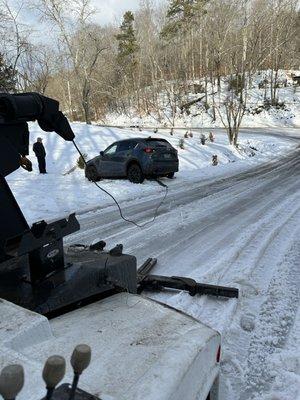 Just In Time Towing & Recovery