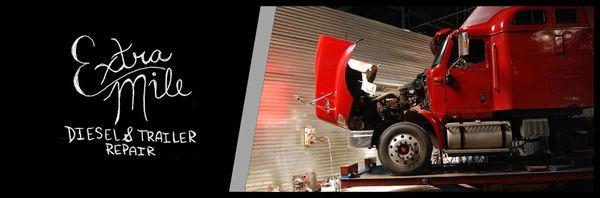 Extra Mile Diesel and Trailer Repair