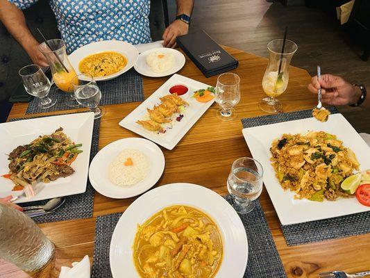 Blue Orchid Thai Cuisine