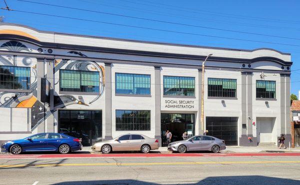 Social Security Administration