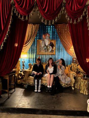 Kidd's Jewelry Heist