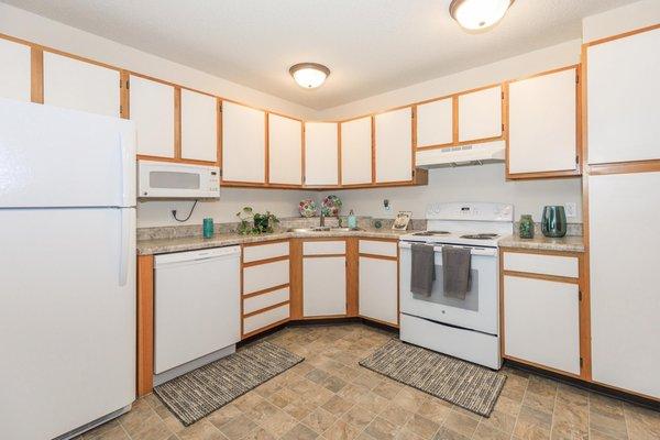 Ridge Hollow Apartments