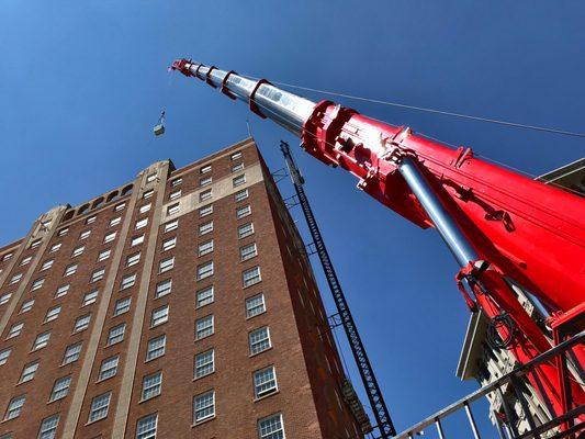 Alliance Riggers & Constructors