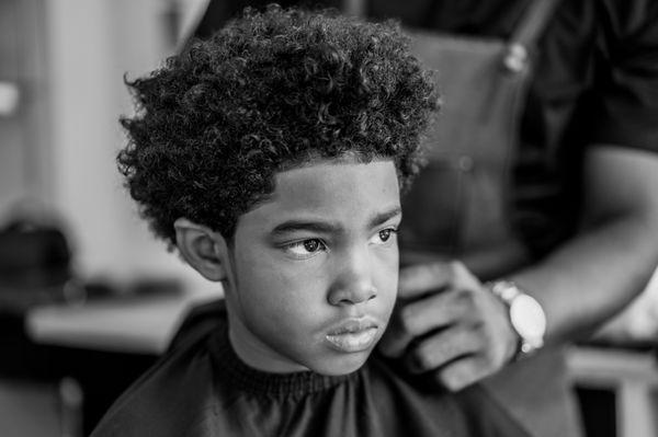 On The Blade Barber Company