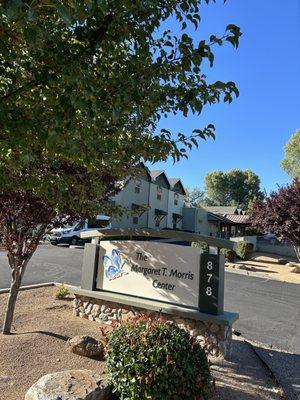 Margaret T Morris Center