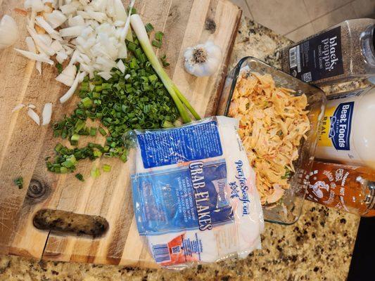 " Pacific Seafood " That's the best I've ever had anywhere. Now don't Jack up the price just because I said that.