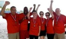 Team Olympics Activity