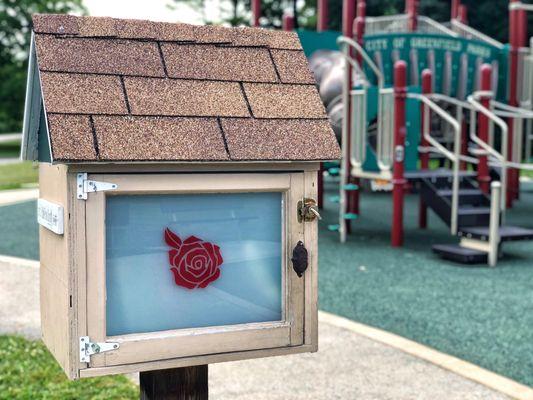 Rose Innovations Playground