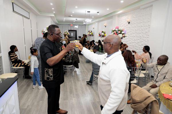 Chizzy's Event Venue LLC