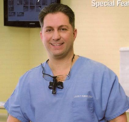 Dr. Louis Rubino Jr,, DDS