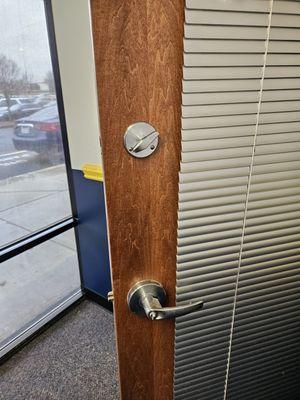 Integrity Lock & Door