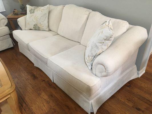 Magic Touch Cleaning