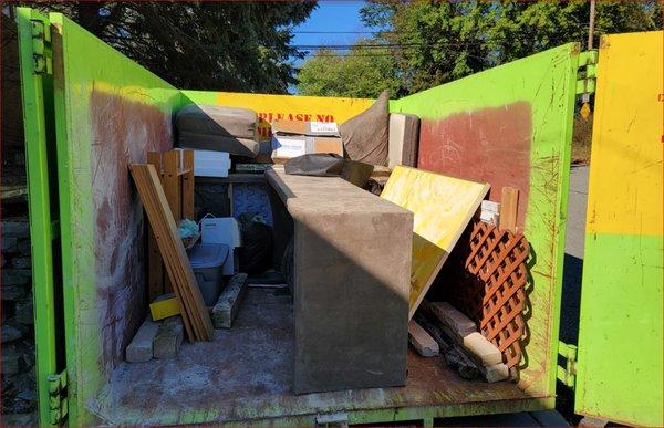 Bin There Dump That, Northeast Ohio