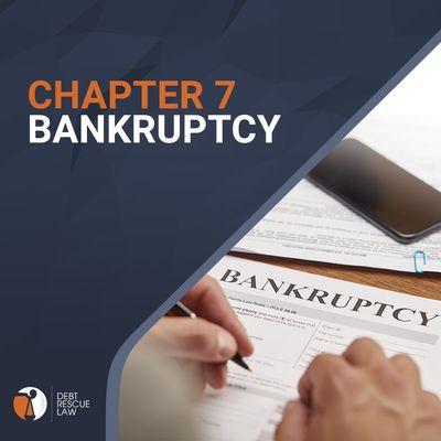 Our experienced bankruptcy attorneys can help you to file for bankruptcy hassle-free Contact Debt Rescue Law at (833) 707-1234 today.