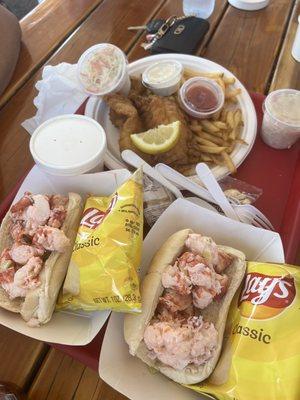 Rhode Island Seafood