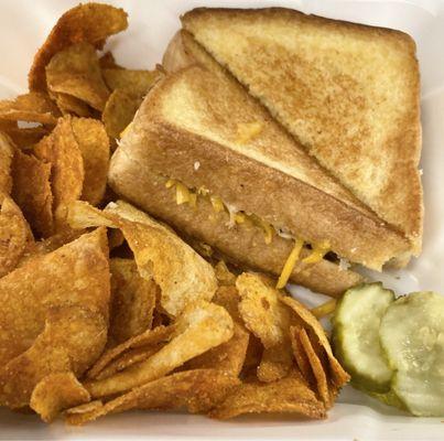 Wisconsin Turkey Melt