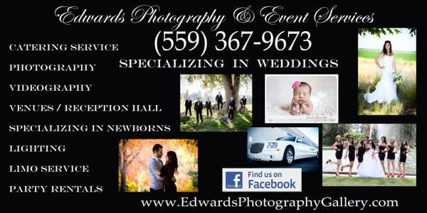 Edwards Event Planning & Services