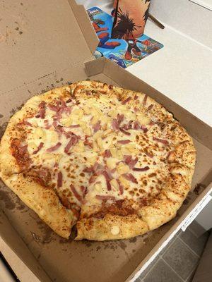 Little Caesars Pizza