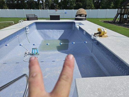 B & M Pool Spa and Patio