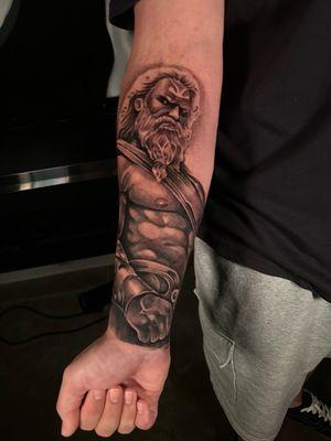 Monochrome Tattoo Studio