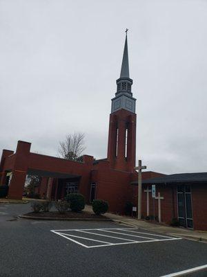 Epworth United Methodist Church