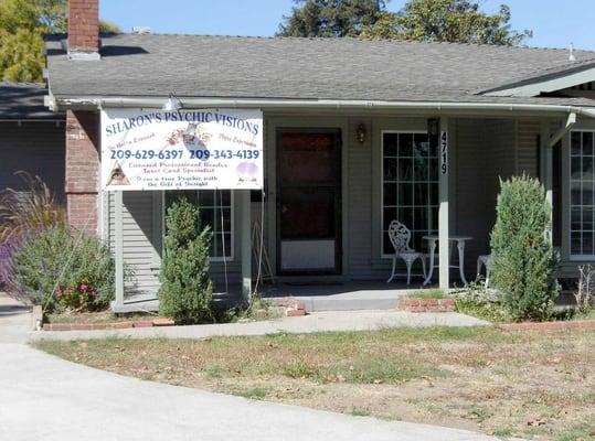 Sharon's Psychic Visions