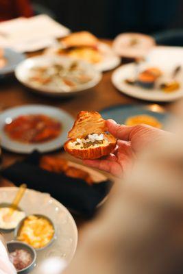 Floreria Atlantico Caviar Service