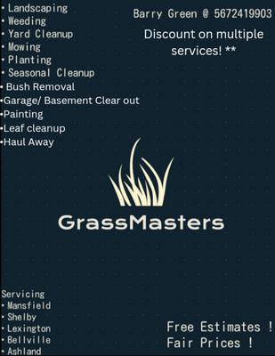 GrassMasters