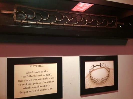 Museum of Historic Torture Devices