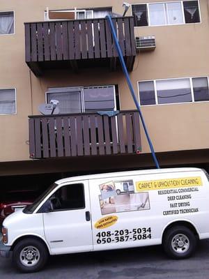 Bay Area Clean Service