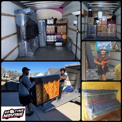 Go Time Moving Services