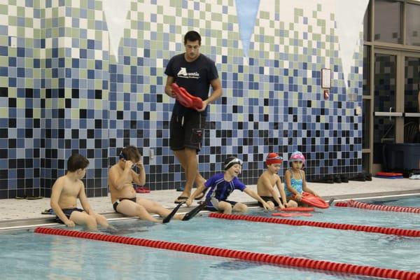 swimming classes in staten island