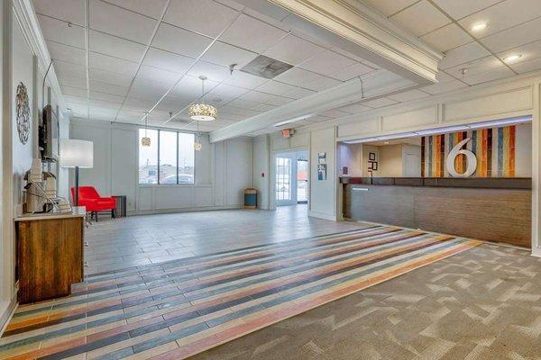 Studio Bartlesville OK Lobby